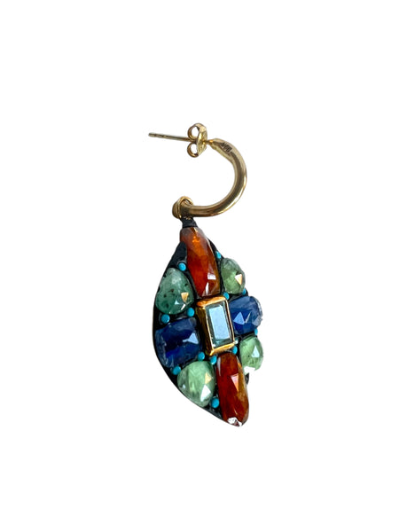 GEMosaic earrings